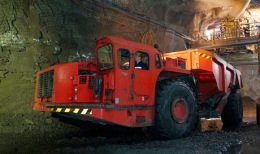 Produktion in der Flin Flon-Mine der Hudbay Minerals Inc., Fotos: Hudbay Minerals