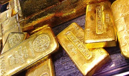 Physisches Gold steht weiterhin im Fokus des Interesses, Foto: covilha, everystockphoto.com