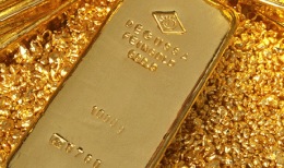 Großes Potenzial bei Goldaktien