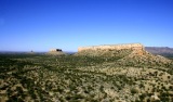 Unter der Oberfläche dieser wunderschönen namibischen Landschaft - hier die Ugab-Terassen - verbergen sich erhebliche Uran-Vorkommen, Foto: felixw, photocase.de 