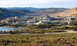 Die Cadia Valley Mine von Newcrest Mining umfasst goldequivalente Ressourcen in Höhe von 83 Mio. Unzen