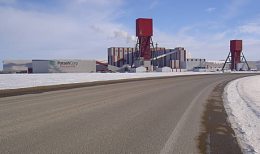Das Rocanville-Projekt der Potash Corp. in Saskatchewan