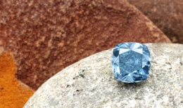 Diamant aus einer Mine der Petra Diamonds; Bildquelle: Petra Diamonds