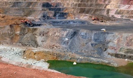 Tiger Resources - Kipoi Mining