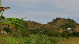 Projektgebiet der Kibaran Resources in Tansania
