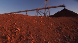 Erzhalden; Foto: Oz Minerals