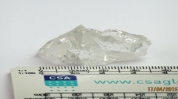 Diamant von der Lulo-Konzession von Lucapa Diamond mit 63,05 Karat; Foto: Lucapa Diamond Company