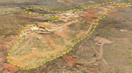 Das Tabba Tabba-Projekt von Pilbara Minerals; Foto: Pilbara Minerals